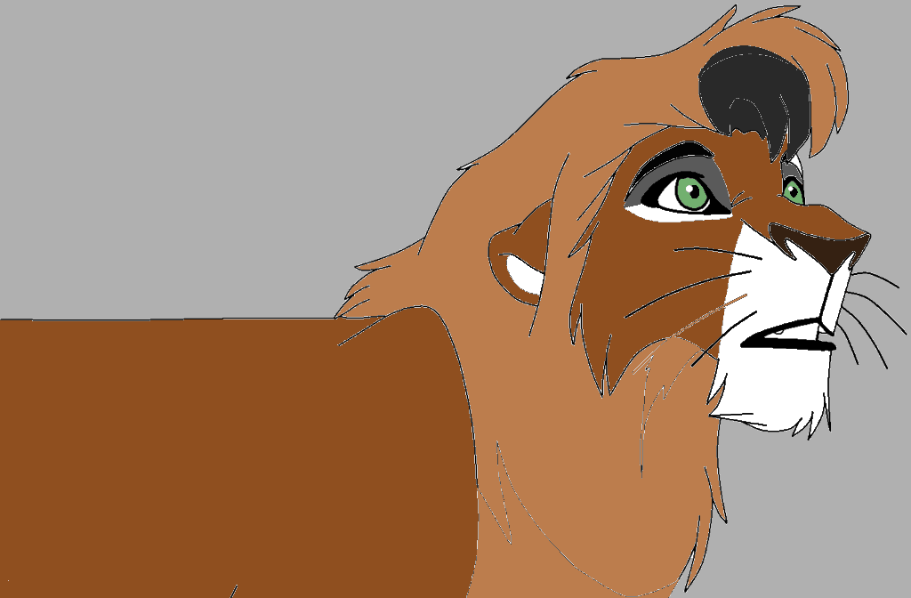 Cho new OC by werewolftg on DeviantArt
