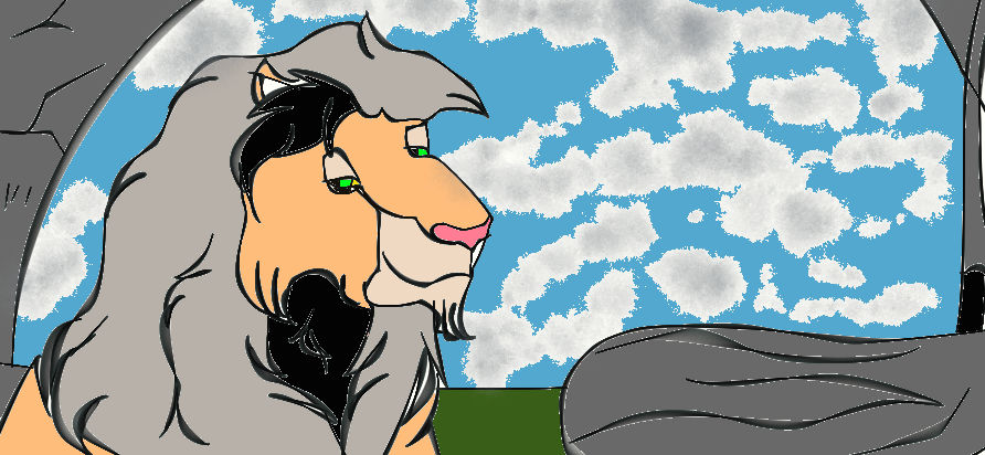 Lion adopt free by werewolftg on DeviantArt