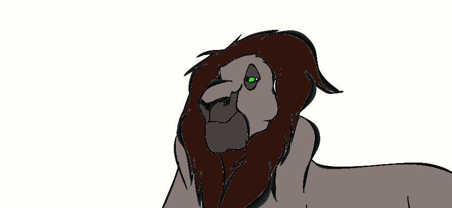 Lion adopt free by werewolftg on DeviantArt
