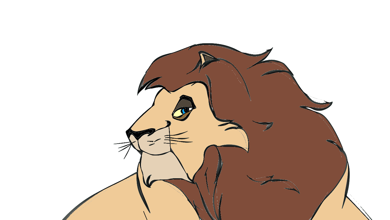 lion adopt free