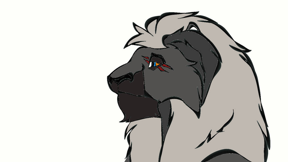 lion adopt free by werewolftg on DeviantArt
