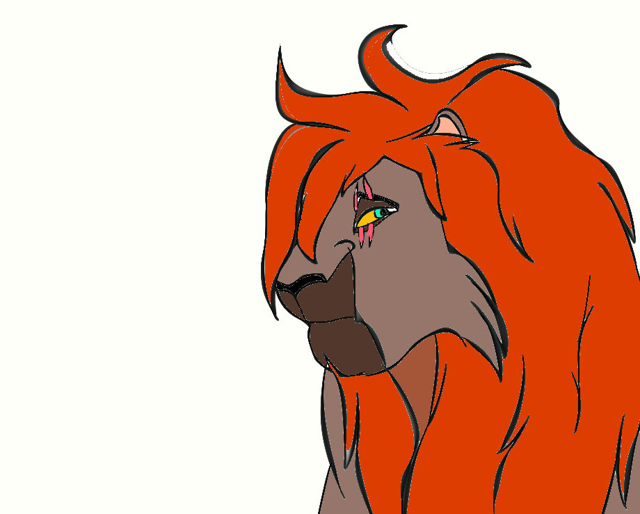 lion adopt free by werewolftg on DeviantArt