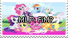 A nice anti My Little Pony stamp by DryBones157