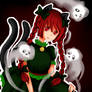 +Touhou: Orin+