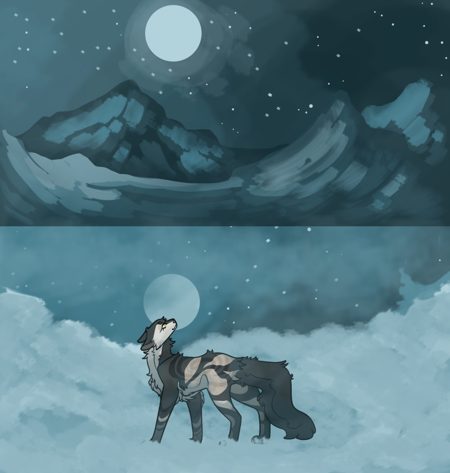 Stargazer | GB by EmeraldxFox on DeviantArt