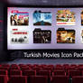 Turkish Movies Icon Pack