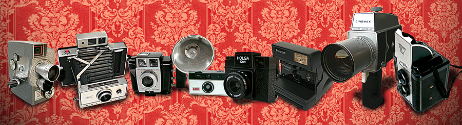 Vintage Camera Pack