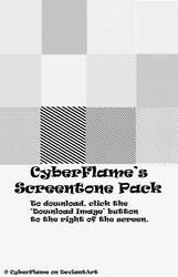 Screentones Pack
