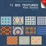 11 big textures from morocco 2