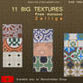 11 big textures from morocco Z