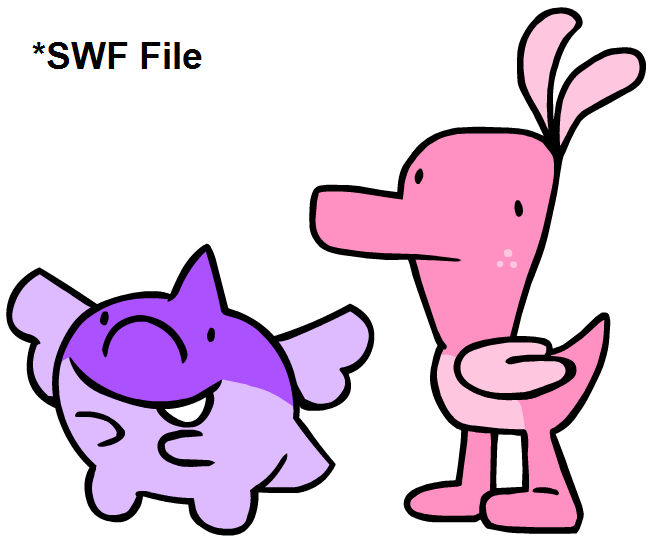 Two Goobers Flash Image by brainstar64 on DeviantArt
