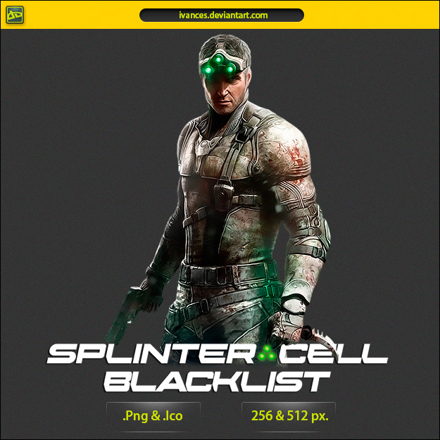 Concept Art - Splinter Cell: Blacklist