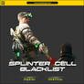 Splinter Cell Blacklist - ICON v2