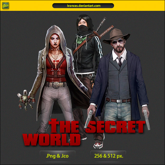 The Secret World - ICON