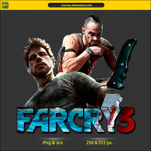 Far Cry 3 - ICON