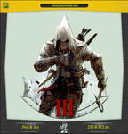 Assassins Creed III - Icon by Crussong on DeviantArt