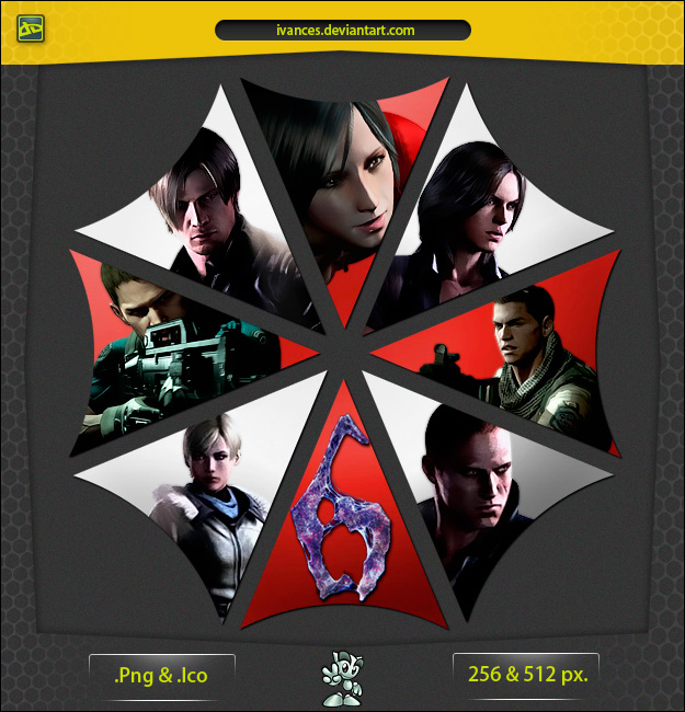 Resident Evil 6 - ICON v2