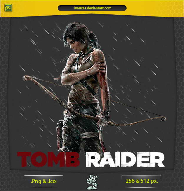 Tomb Raider - ICON v2