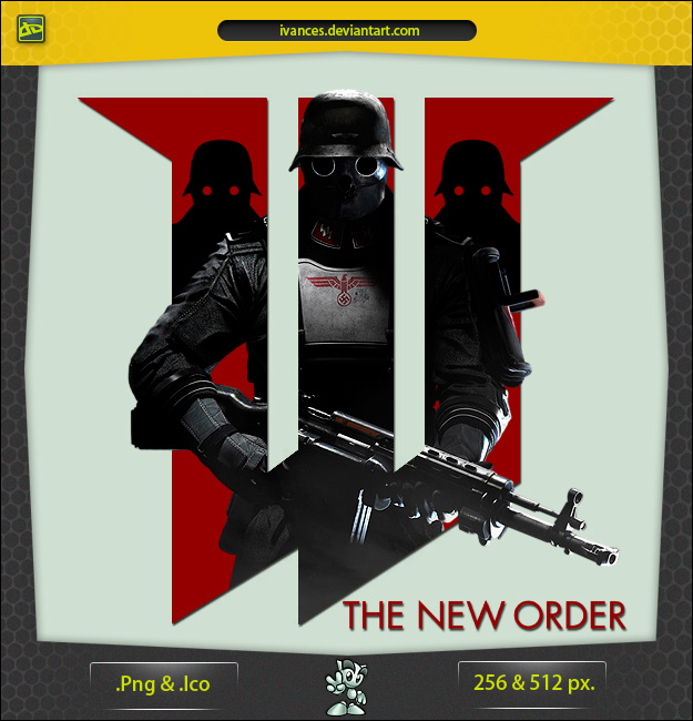 Wolfenstein: The New Order by Trycon1980 on DeviantArt