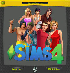 The Sims 4 - ICON