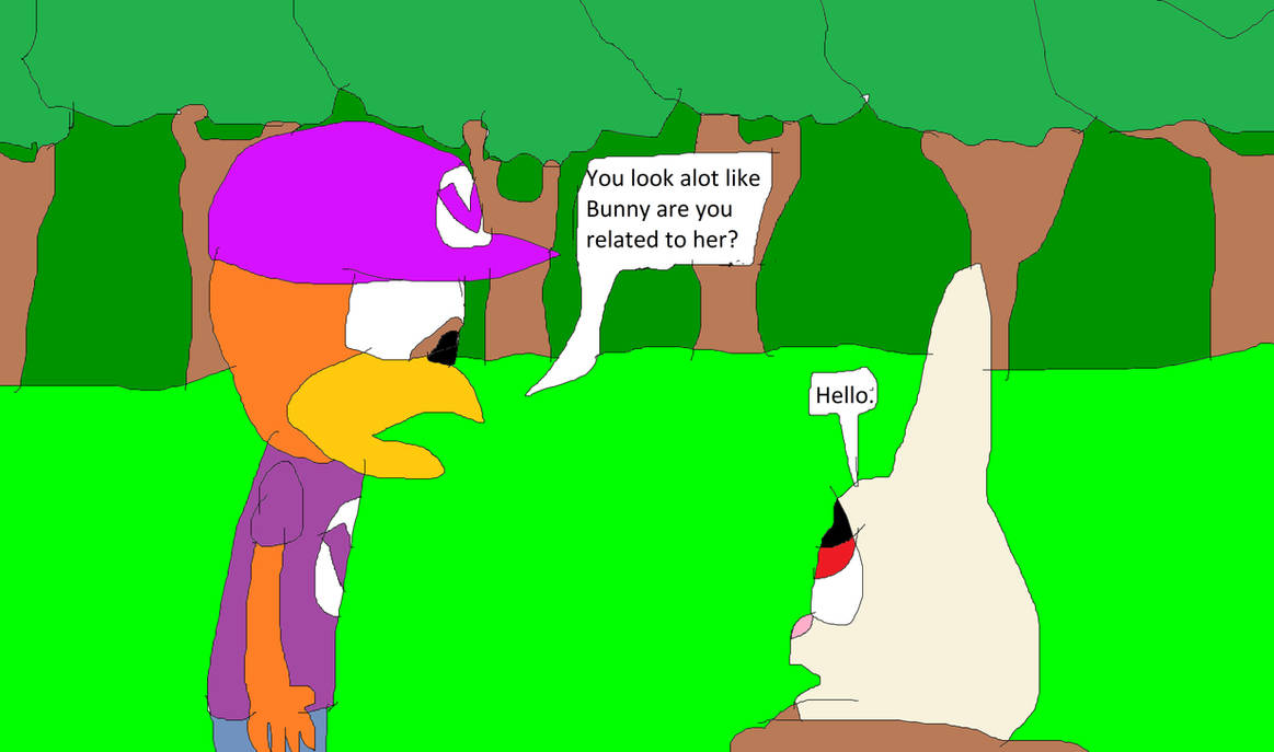 Chapter 3 opening by Willtheraven1 on DeviantArt