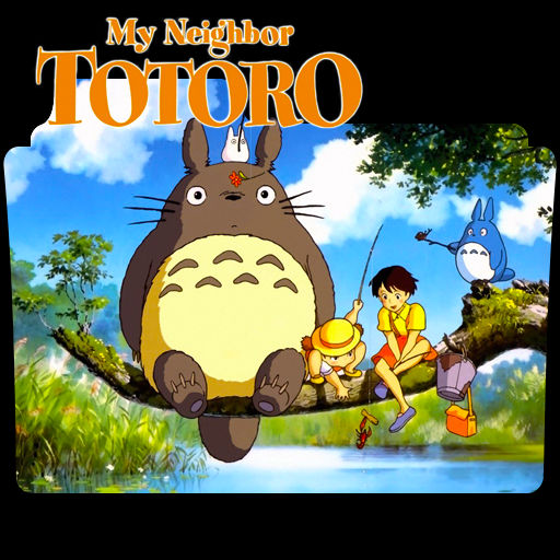 Wallpaper Tonari No Totoro By Efanefendi24 On Deviantart For Android