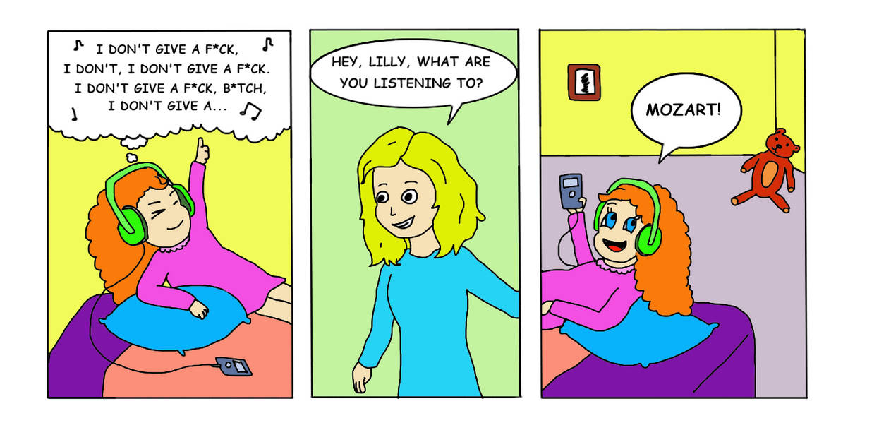 Listening to music by PaulaPetkovic on DeviantArt