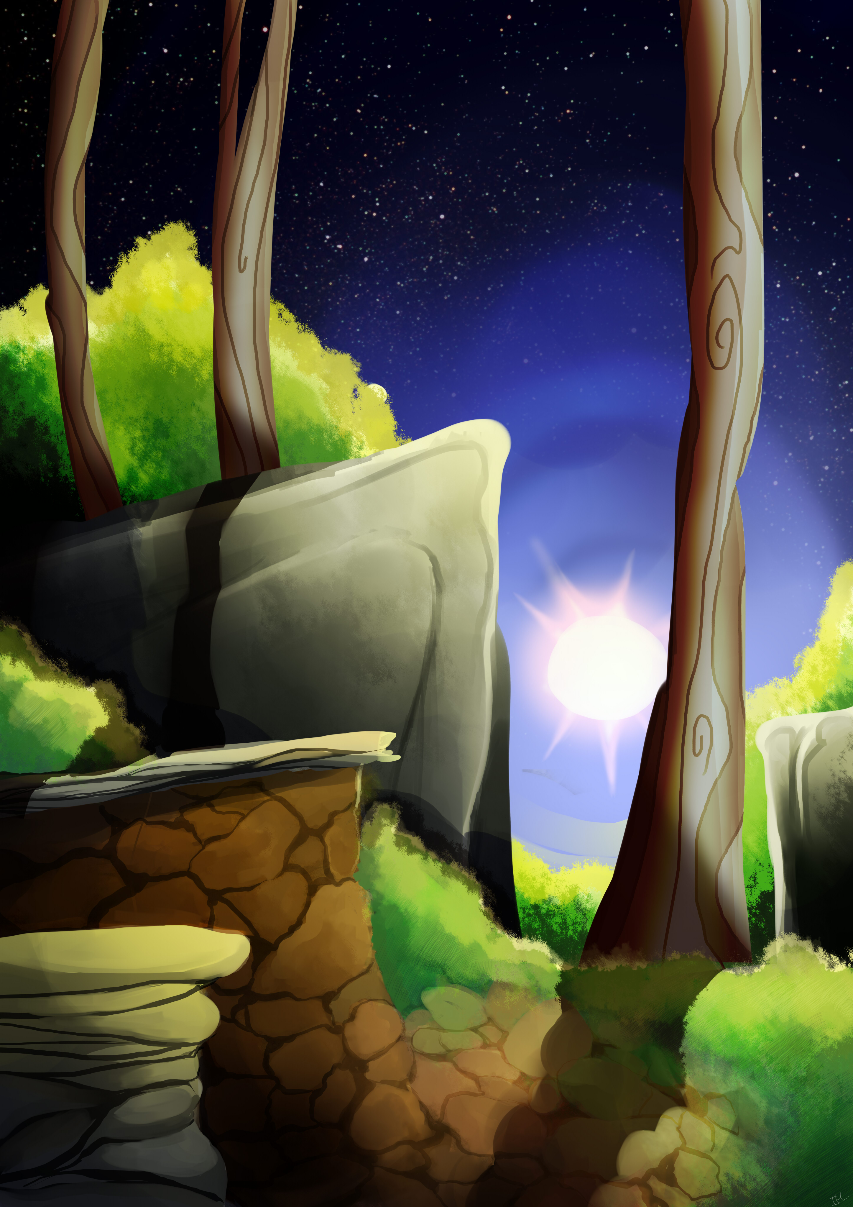Dawn by dragonstonet on DeviantArt