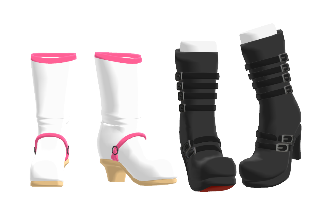 MMD DL:Final Fantasy 15 Shoes