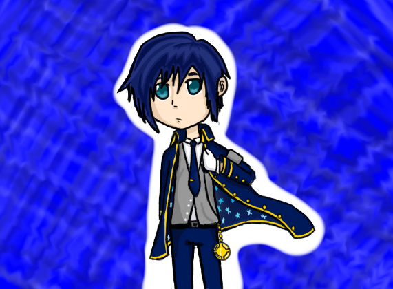 Blue Boy by magic727 on DeviantArt