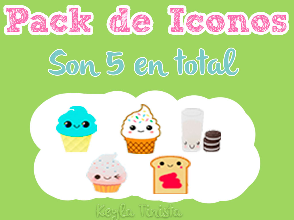 Pack de Iconos