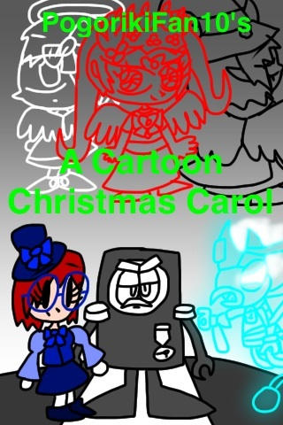 A Cartoon Christmas Carol Chapter 3 by Princess-Josie-Riki on DeviantArt