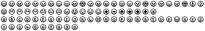 Smoku Greylock Smileys