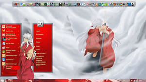 Visual Styles 7 inuyasha