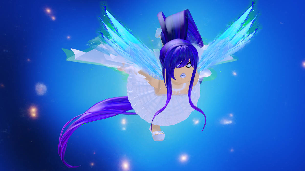 Water Fairy Royale High Animation Edit By Shaedrynn On Deviantart