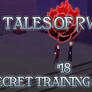 Tales of RWBY 18 - Secret Training Ground