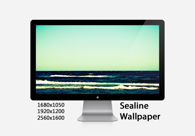 SeaLine Wallpaper