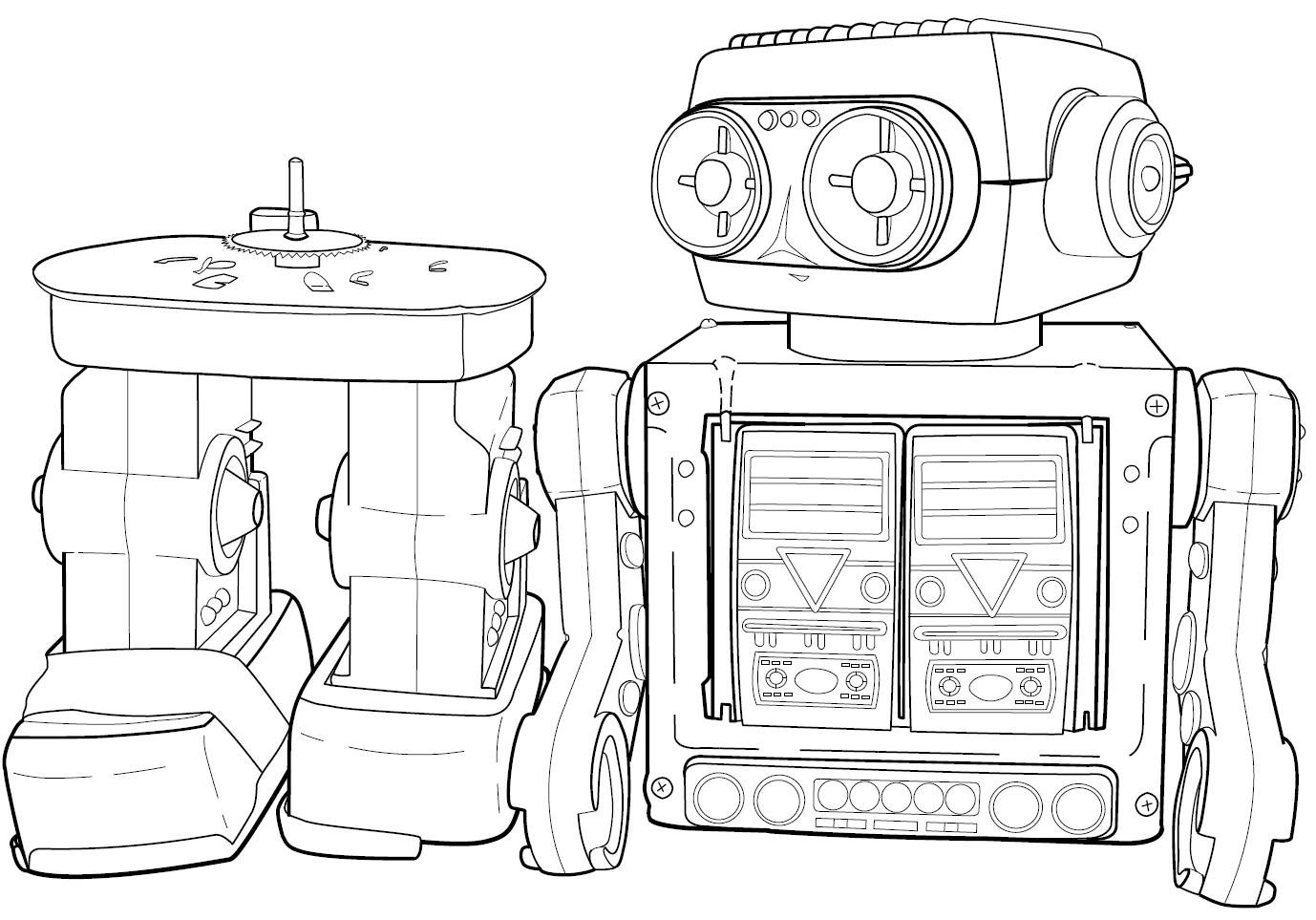 Toy Robot Trace