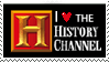 history channel stamp