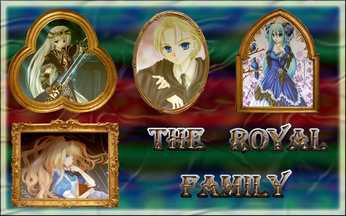 the Royal family by ThatThatzer on DeviantArt