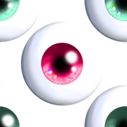 eye pattern