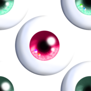 eye pattern