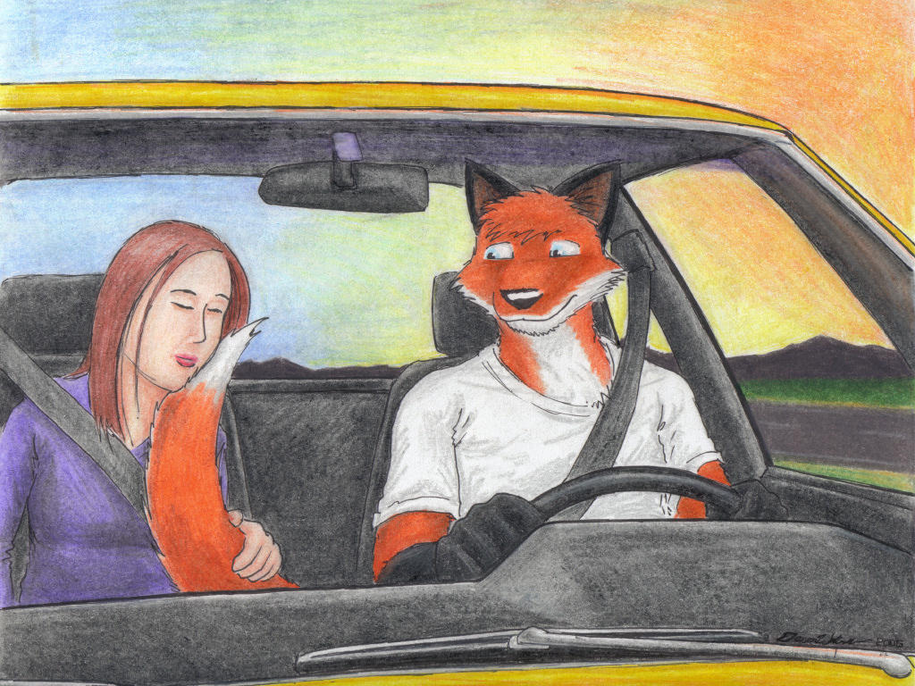 Meet the Parents by wannabemustangjockey on DeviantArt