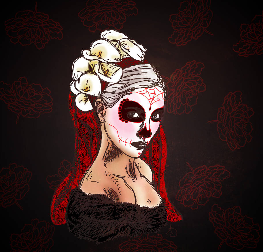 Lady Death by Pailei on DeviantArt