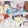 Render Pack Ao Haru Ride