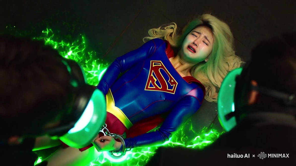 bound Supergirl 171390892040204297 by sansoptical2 on DeviantArt