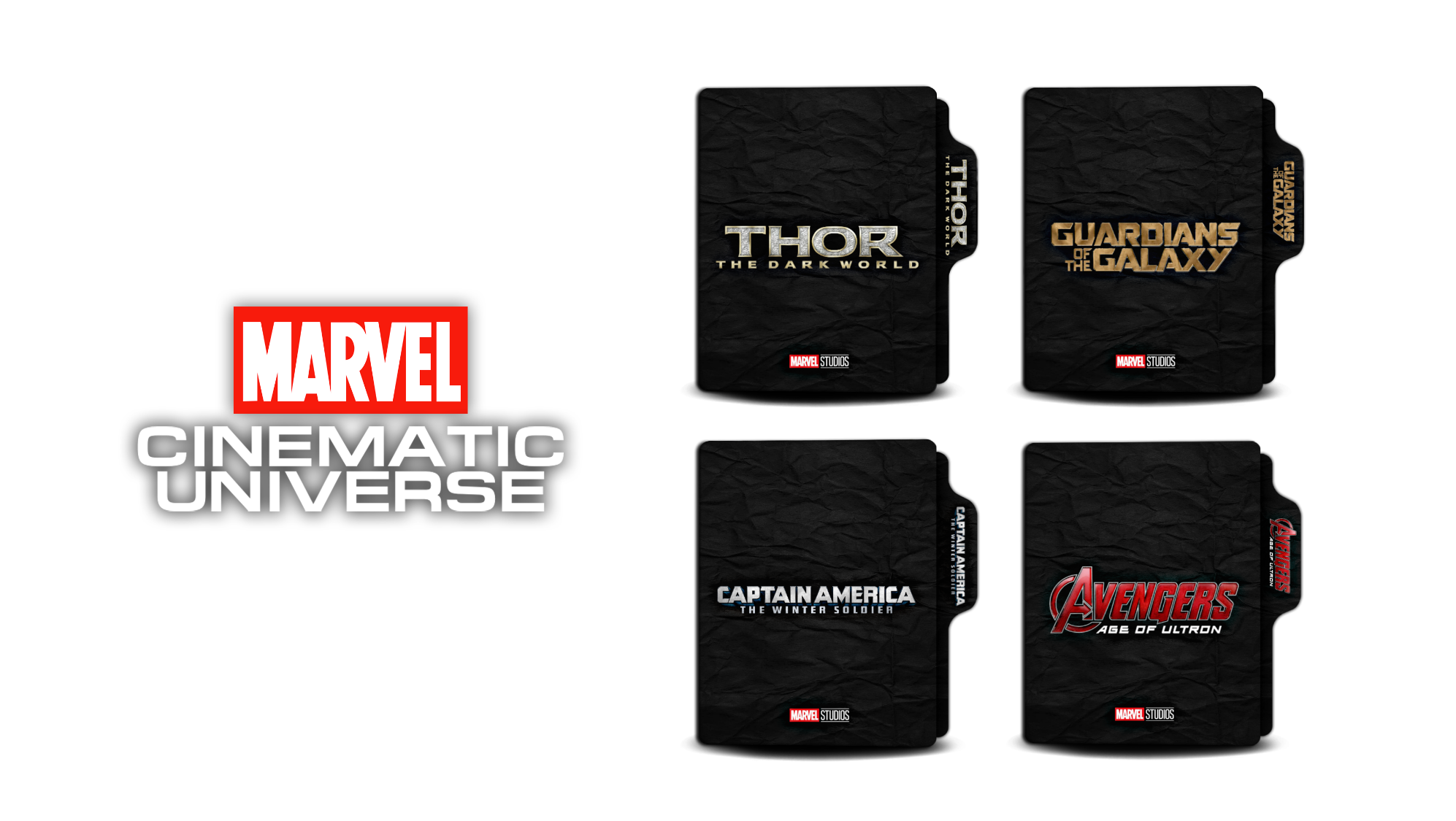 MARVEL CINEMATIC UNIVERSE by Ptrckvnce on DeviantArt