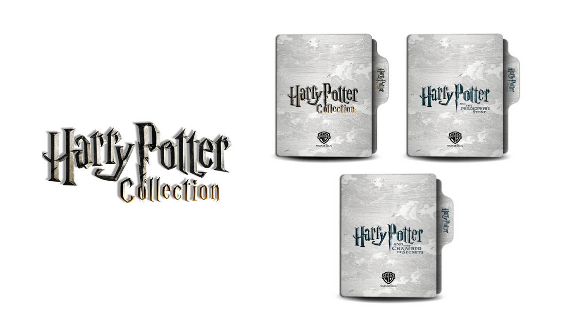 HARRY POTTER by Ptrckvnce on DeviantArt
