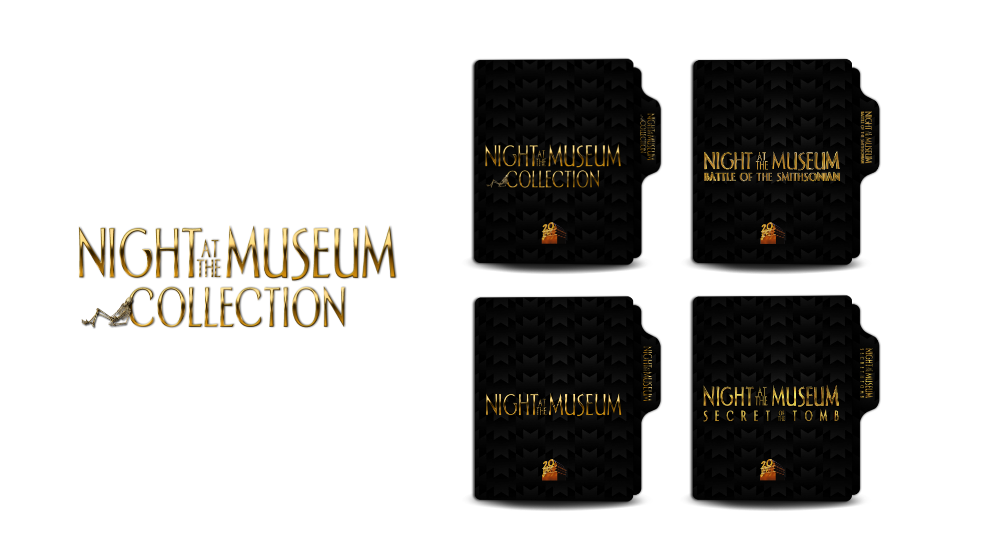 NIGHT AT THE MUSEUM by Ptrckvnce on DeviantArt