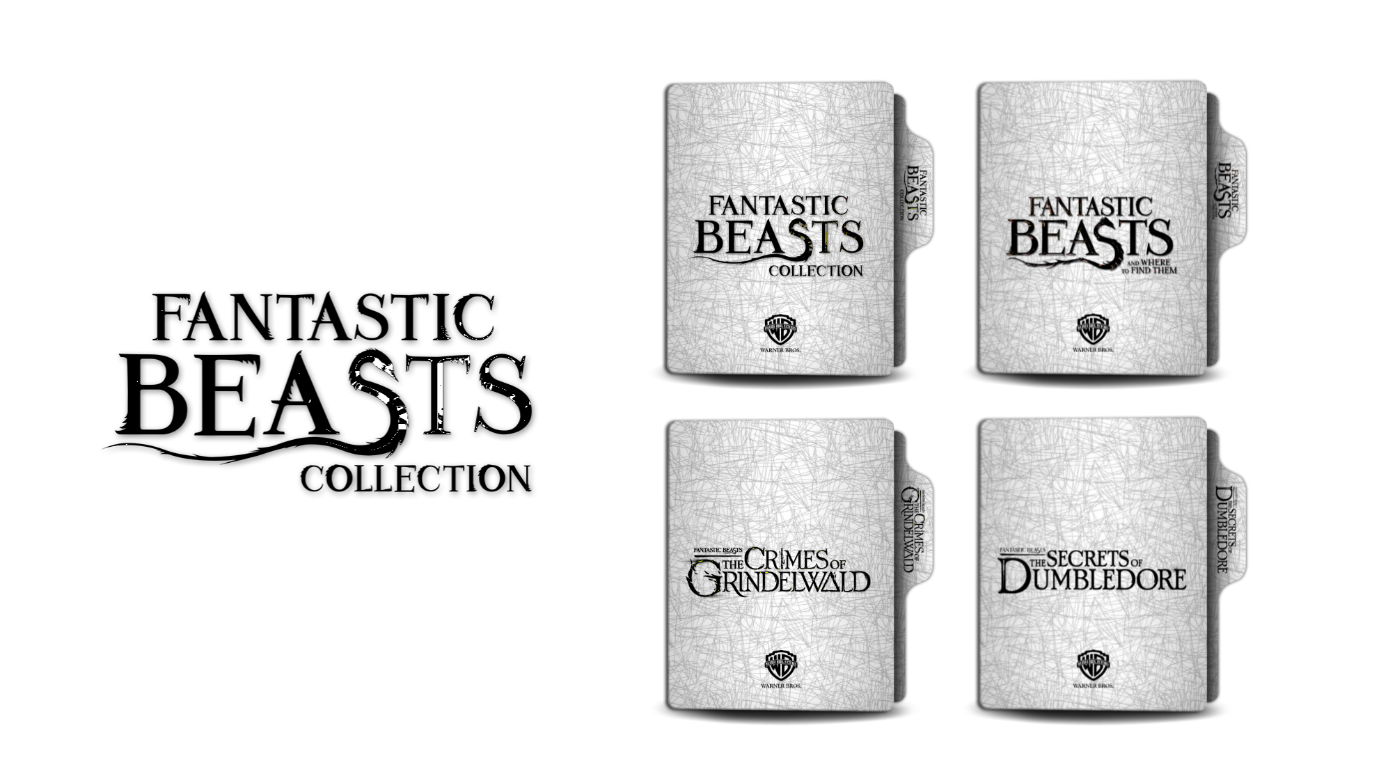 FANTASTIC BEASTS by Ptrckvnce on DeviantArt